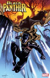 BLACK PANTHER #9 VALERIO SCHITI STORMBREAKERS VAR