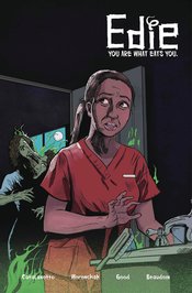 EDIE #2 (OF 5) CVR B GREG WORONCHAK
