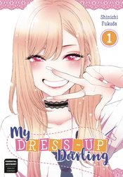 MY DRESS UP DARLING GN VOL 01