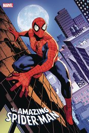 AMAZING SPIDER-MAN #44 TADAM GYADU VAR