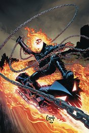 GHOST RIDER FINAL VENGEANCE #1 100 COPY INCV CAPULLO VIR VAR