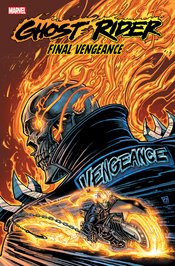 GHOST RIDER FINAL VENGEANCE #1 CHAD HARDIN VAR