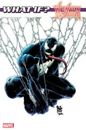 WHAT IF VENOM #1 PAULO SIQUEIRA FOIL VAR (Net)