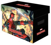 MARVEL GRAPHIC COMIC BOX DEADPOOL (BUNDLES OF 5)