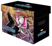 MARVEL GRAPHIC COMIC BOX SPIDER-GWEN (BUNDLES OF 5)