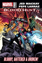 MARVEL PREVIEWS VOL 6 #30 MARCH 2024 (BUNDLE OF 10)