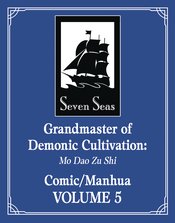 GRANDMASTER OF DEMONIC CULTIVATION GN VOL 05