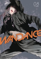 WANDANCE GN VOL 08