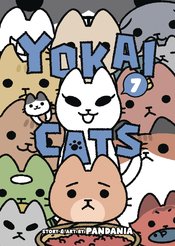 YOKAI CATS GN VOL 07
