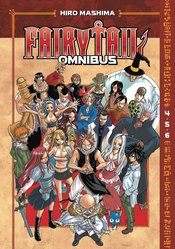 FAIRY TAIL OMNIBUS GN VOL 02 (MR)