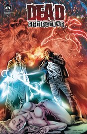 DEAD DETECTIVE #4 (OF 5) CVR A JANSEN (O/A)
