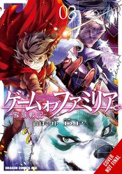 GAME OF FAMILIA FAMILY GN VOL 03 (MR)