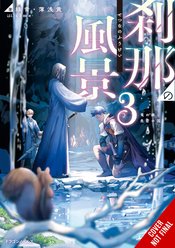 EPHEMERAL SCENES SETSUNAS JOURNEY LIGHT NOVEL SC VOL 03