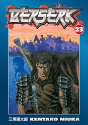 BERSERK TP VOL 23 (MR)