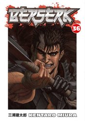 BERSERK TP VOL 36 (MR)