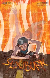 SLOW BURN #1 (OF 5) 2ND PTG JENKINS