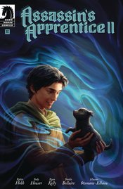 ASSASSINS APPRENTICE II #4