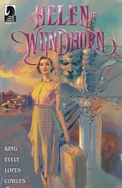 HELEN OF WYNDHORN #1 CVR F 10 COPY MANN