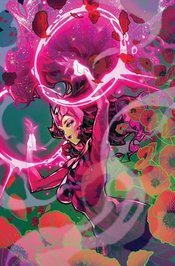 SCARLET WITCH QUICKSILVER #1 50 COPY INCV ROSE BESCH VIR VAR