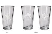 CRITICAL ROLE MIGHTY NEIN PINT GLASS SET CDCS & MLLYMK
