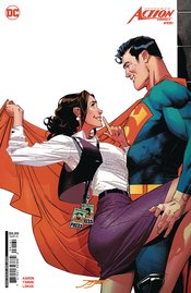 ACTION COMICS #1061 CVR D JORGE JIMENEZ CSV