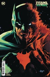 TITANS BEAST WORLD #5 (OF 6) CVR C JAVIER FERNANDEZ CSV