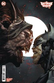 BATMAN AND ROBIN #5 CVR C KAEL NGU CSV