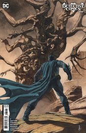 DETECTIVE COMICS #1081 CVR B RICCARDO FEDERICI CSV