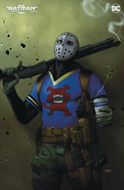 BATMAN THE BRAVE AND THE BOLD #9 CVR D INC 1:25 CLARKE VAR