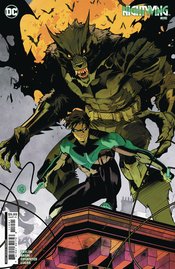 NIGHTWING #110 CVR B DAN MORA CSV