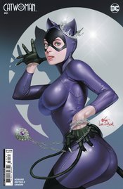 CATWOMAN #61 CVR C INHYUK LEE CSV