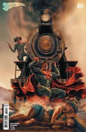 SUPERMAN #10 CVR B LEE BERMEJO CSV