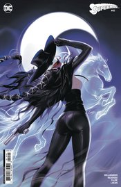 SUPERMAN #10 CVR D INC 1:25 LESLEY LEIRIX LI CSV