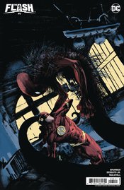 FLASH #5 CVR D INC 1:25 WERTHER DELL EDERA CSV