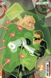 GREEN LANTERN #7 CVR B EVAN DOC SHANER CSV