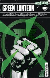 GREEN LANTERN #7 CVR D INC 1:50 JORGE FORNES CSV