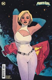 POWER GIRL #5 CVR D INC 1:25 DANI CSV