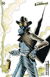 WESLEY DODDS THE SANDMAN #4 (OF 6) CVR B JEFF LEMIRE CSV