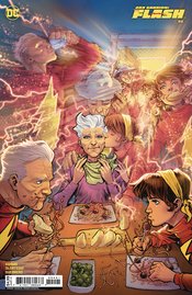JAY GARRICK THE FLASH #4 (OF 6) CVR B FRANCIS MANAPUL CSV