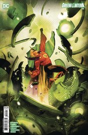 ALAN SCOTT THE GREEN LANTERN #4 (OF 6) CVR B NICK ROBLES CSV