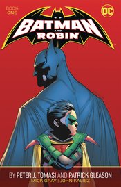 BATMAN AND ROBIN BY TOMASI GLEASON TP BOOK 01