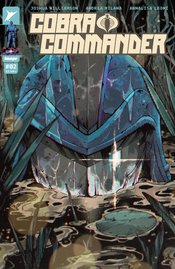 COBRA COMMANDER #2 (OF 5) CVR B ORTIZ