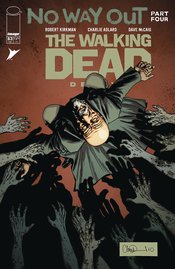 WALKING DEAD DLX #83 CVR B ADLARD & MCCAIG (MR)