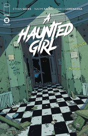 A HAUNTED GIRL #4 (OF 4) CVR B ARAUJO