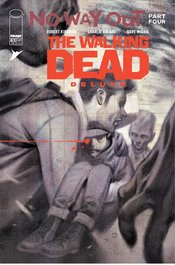 WALKING DEAD DLX #83 CVR D TEDESCO (MR)