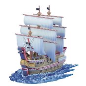ONE PIECE GRAND SHIP COLL 04 RED FORCE MODEL KIT