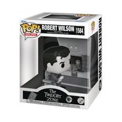 POP DLX TV TWILIGHT ZONE 1959 MR ROBERT WILSON VIN FIG