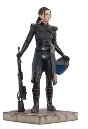STAR WARS PREMIER COLLECTION FENNEC SHAND STATUE