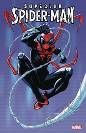 DF SUPERIOR SPIDER-MAN #1 SLOTT SGN