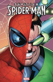 DF SUPERIOR SPIDER-MAN #2 SLOTT SGN